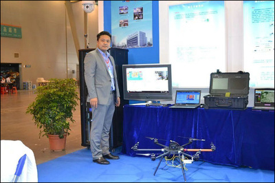 党员先锋 优秀共产党员王涛的物联网技术研发之路