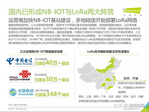 2018年中国物联网LPWA技术研究与发展报告