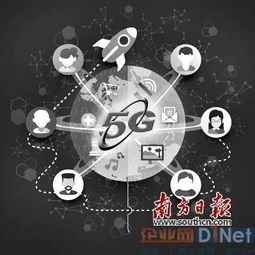 5G研发步入关键期，释放物联网巨大潜力
