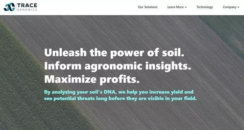 从人工智能到物联网 技术如何重塑农业与食品工业